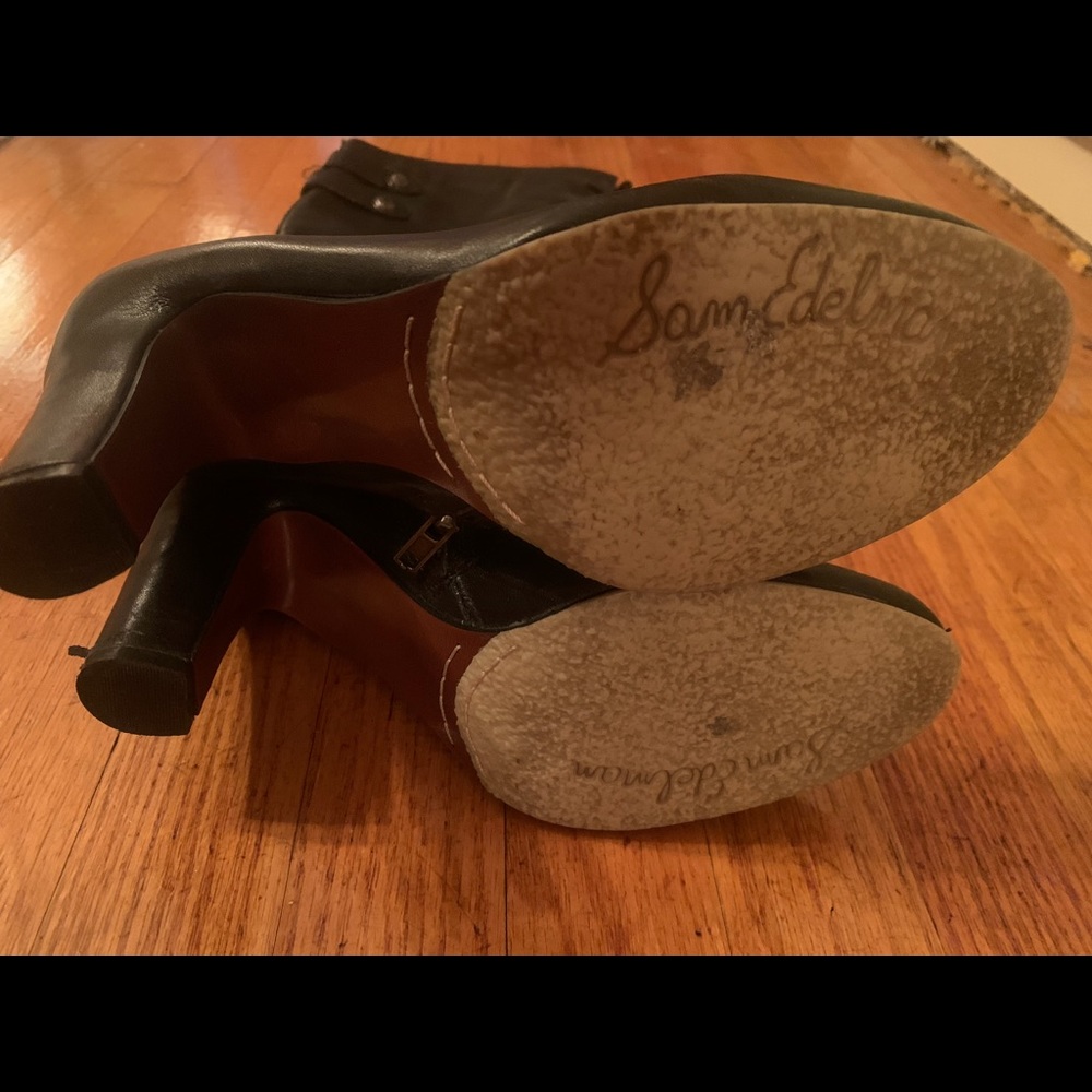 Sam Edelman boots - Picture 3 of 6